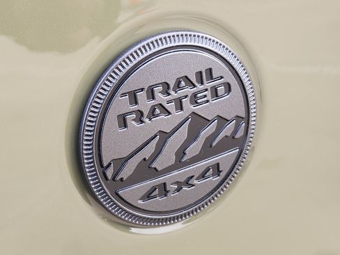 New 2026 Jeep Wrangler Sport AWD/4WD image 8