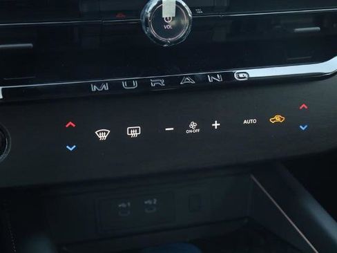 New 2026 Nissan Murano Platinum AWD/4WD image 15