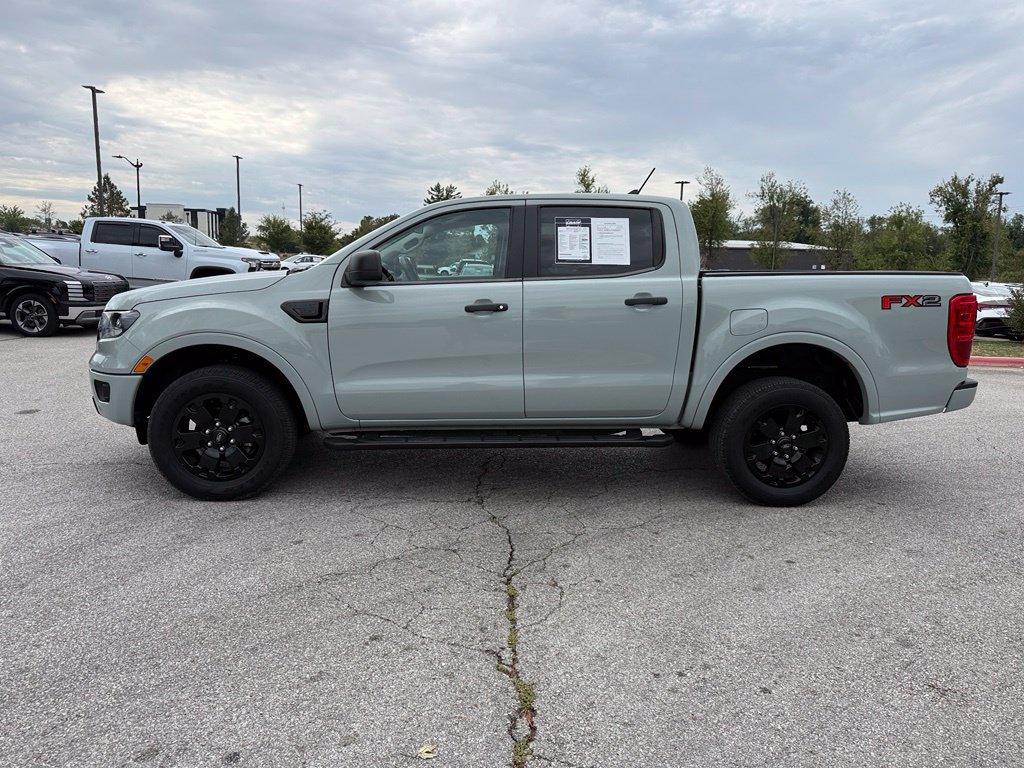 Used 2022 Ford Ranger XLT w/ Equipment Group 302A High RWD image 4
