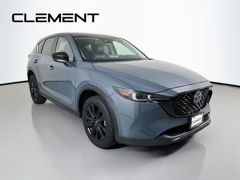 Used 2024 MAZDA CX-5 Carbon Edition AWD/4WD image 5