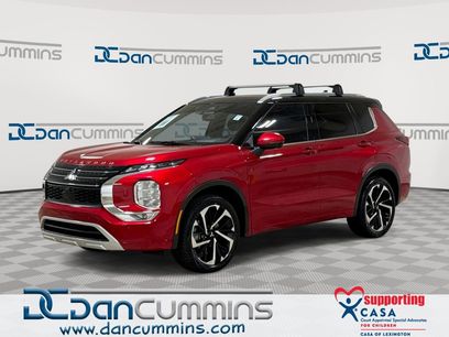 Used 2024 Mitsubishi Outlander SEL