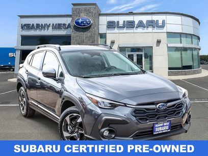 Certified 2025 Subaru Crosstrek 2.5i Limited w/ Crosstrek Mirror Package