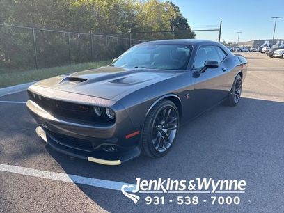Used 2022 Dodge Challenger R/T Scat Pack w/ Plus Package