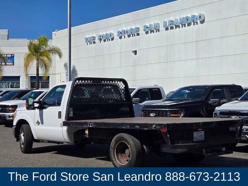 Used 2016 Ford F350 XL w/ Power Equipment Group RWD image 6