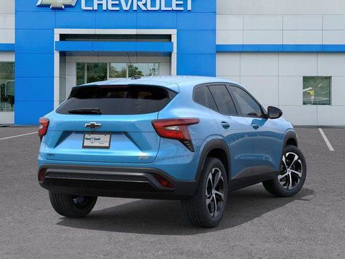 New 2026 Chevrolet Trax RS FWD image 4