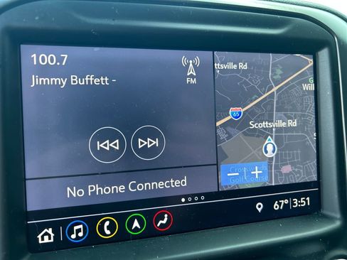 Used 2019 GMC Sierra 1500 AT4 w/ AT4 Premium Package image 35