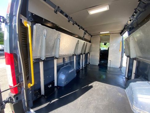 Used 2020 RAM ProMaster 3500 FWD image 9