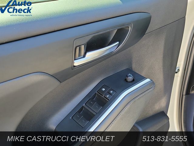 Used 2023 Toyota Highlander XLE FWD image 21