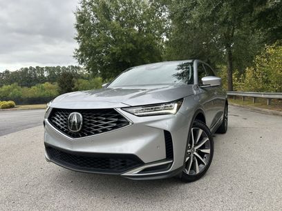 Used 2025 Acura MDX w/ Technology Package