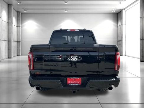 Used 2025 Ford F150 Lariat w/ Bed Utility Package AWD/4WD image 7