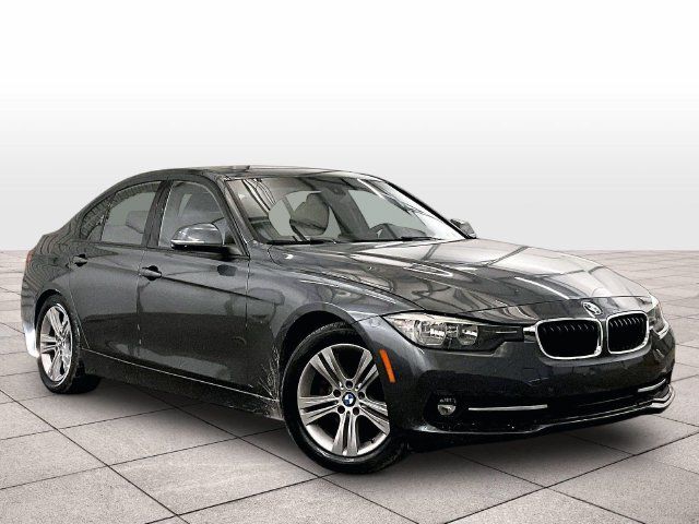 Used 2016 BMW 328i xDrive Sedan AWD/4WD image 3