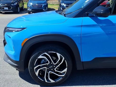 Certified 2024 Chevrolet TrailBlazer RS w/ Driver Confidence Package AWD/4WD image 6