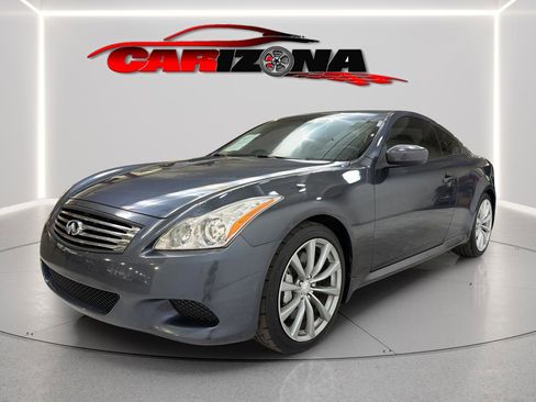 Used 2008 INFINITI G37 Journey w/ Premium Pkg RWD image 4