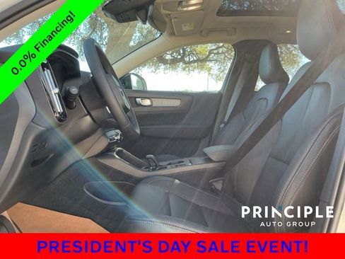 New 2026 Volvo XC40 B5 Core image 26