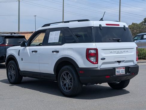 Used 2024 Ford Bronco Sport Big Bend w/ Convenience Package AWD/4WD image 12