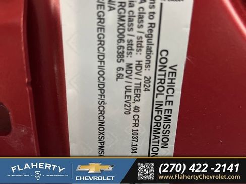 Used 2024 GMC Sierra 3500 AT4 w/ AT4 Premium Plus Package image 17