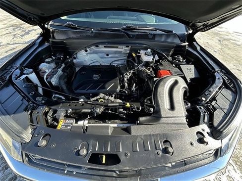 Certified 2024 Chevrolet TrailBlazer LT w/ LT Cold Weather Package image 27