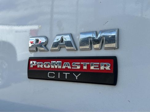 Used 2017 RAM ProMaster City Tradesman SLT w/ Rear Back-up Camera Group image 38