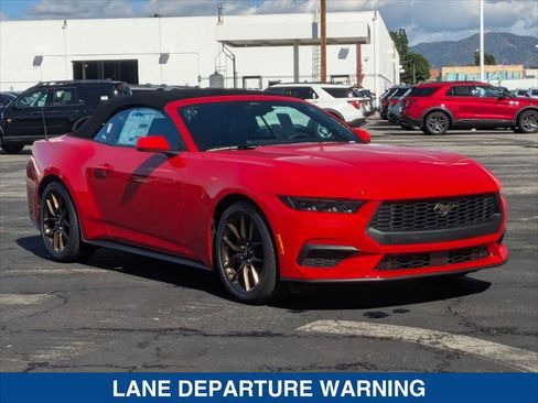 New 2026 Ford Mustang Premium image 7