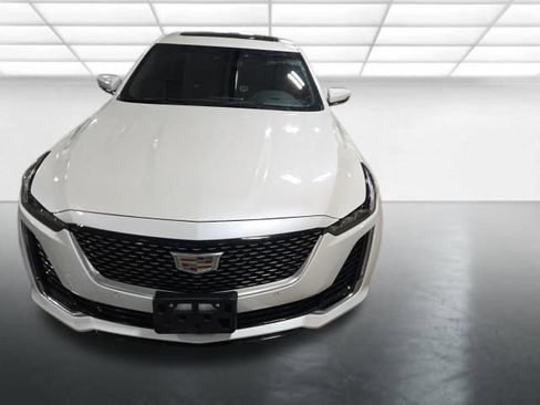 Used 2023 Cadillac CT5 Premium Luxury w/ Climate Package image 10