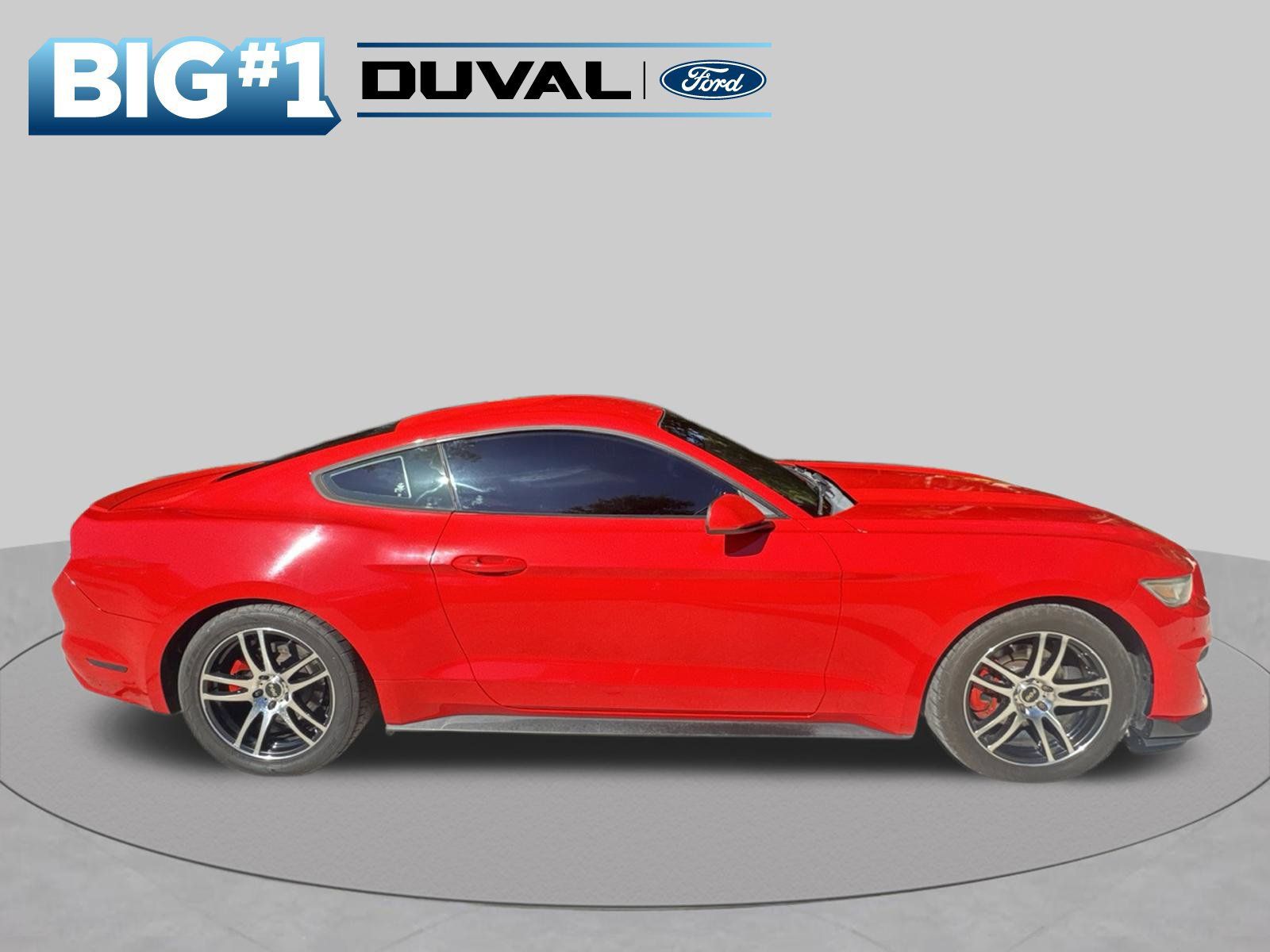 Used 2016 Ford Mustang Coupe RWD image 5