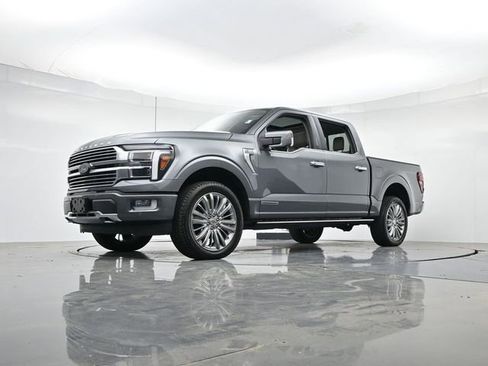 Used 2024 Ford F150 Platinum w/ Equipment Group 703A Plus AWD/4WD image 35