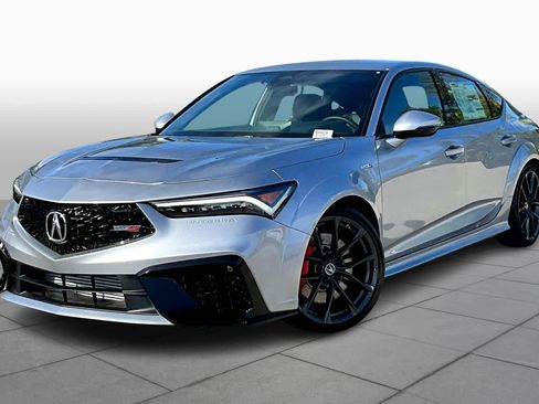 New 2026 Acura Integra Type S FWD image 1