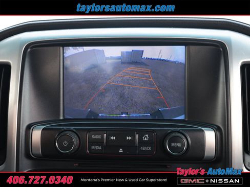 Used 2015 GMC Sierra 3500 SLE AWD/4WD image 15