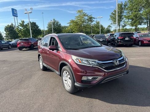 Used 2015 Honda CR-V EX-L image 5