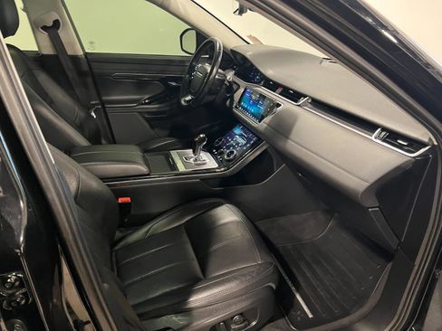 Used 2020 Land Rover Range Rover Evoque SE image 38