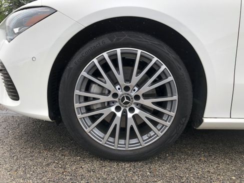 New 2025 Mercedes-Benz CLA 250 4MATIC image 7