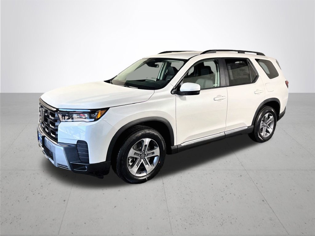New 2026 Honda Pilot EX-L image 2
