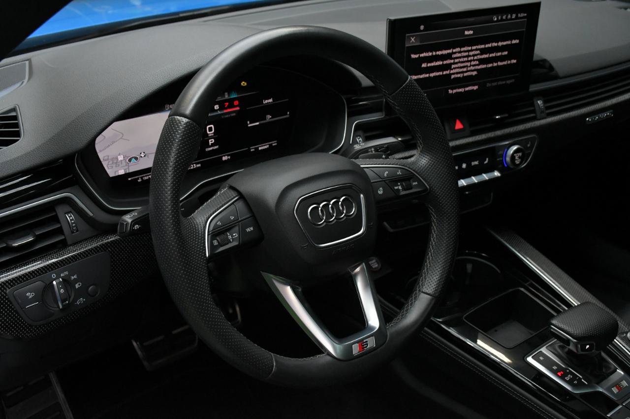 Used 2021 Audi S4 Premium Plus w/ Premium Plus Package AWD/4WD image 24