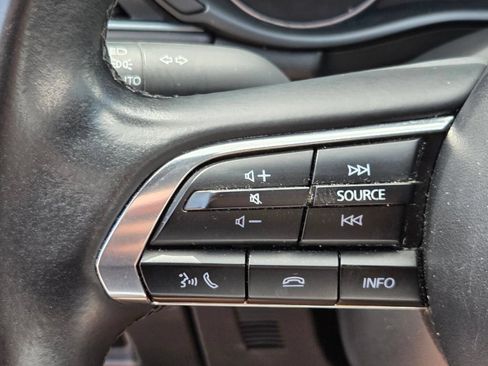 Used 2024 MAZDA MAZDA3 s FWD image 24