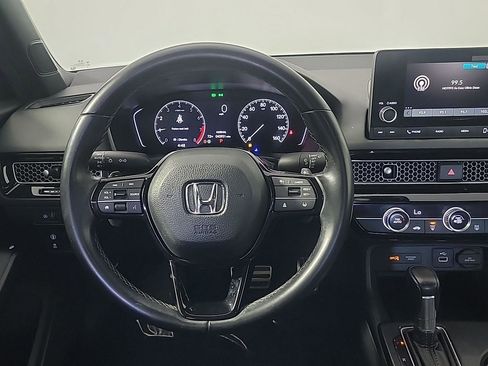 Certified 2022 Honda Civic Sport image 21
