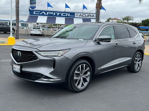 Certified 2024 Acura MDX FWD w/ Technology Package image 3