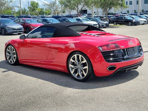 Used 2011 Audi R8 V10 AWD/4WD image 8