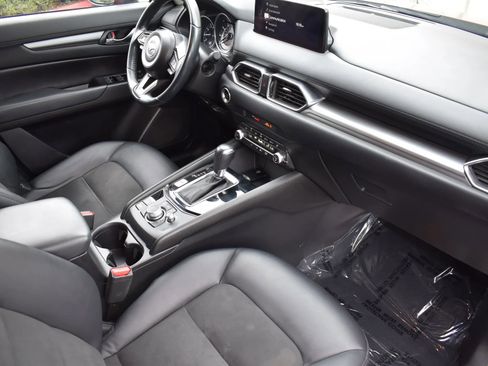Used 2021 MAZDA CX-5 Touring image 10