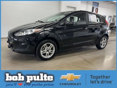 Used 2017 Ford Fiesta SE