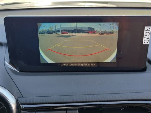 New 2026 MAZDA MX-5 Miata RF Grand Touring w/ Weather Package image 9