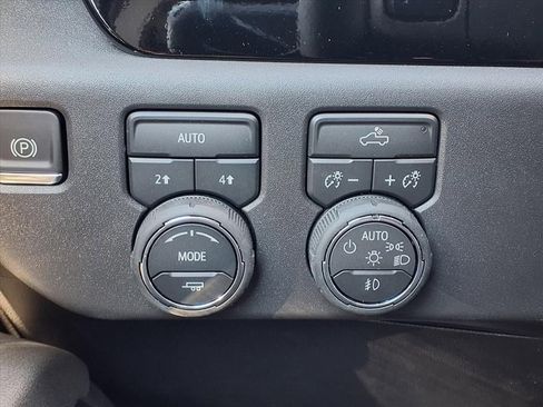 New 2026 Chevrolet Silverado 1500 RST w/ Protection Package image 9