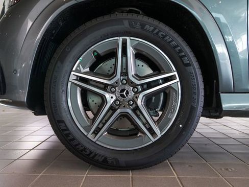 New 2026 Mercedes-Benz GLE 350 4MATIC image 9
