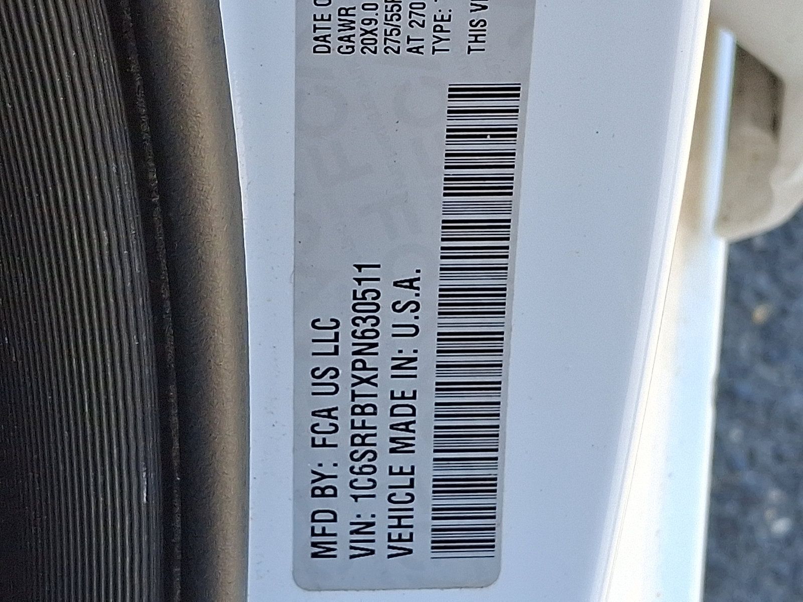 Used 2023 RAM 1500 Big Horn AWD/4WD image 27