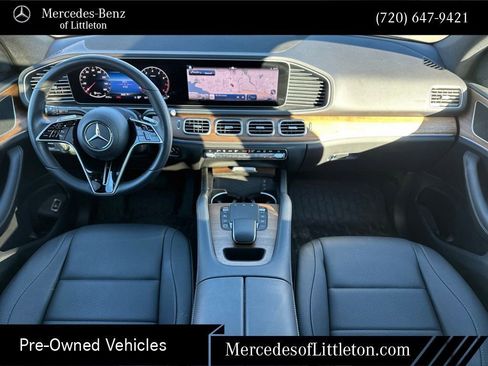 Certified 2025 Mercedes-Benz GLE 350 GLE 350 image 2