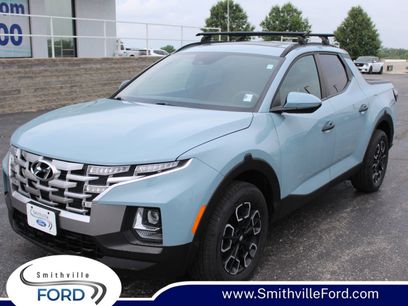Used 2023 Hyundai Santa Cruz SEL w/ Activity Package