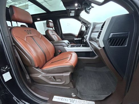 Used 2022 Ford F350 King Ranch w/ King Ranch Ultimate Package image 16