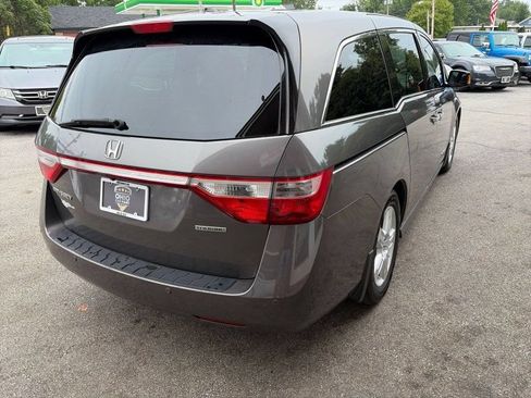 Used 2012 Honda Odyssey Touring Elite image 5