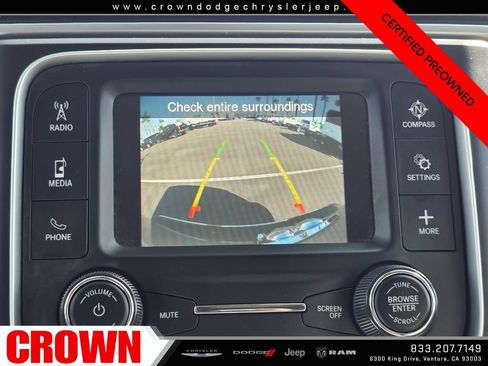 Certified 2024 RAM 1500 Classic SLT AWD/4WD image 23