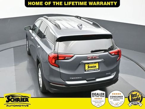 Used 2021 GMC Terrain SLE w/ Driver Convenience Package image 51