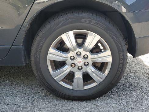 Used 2016 Cadillac SRX Luxury image 6